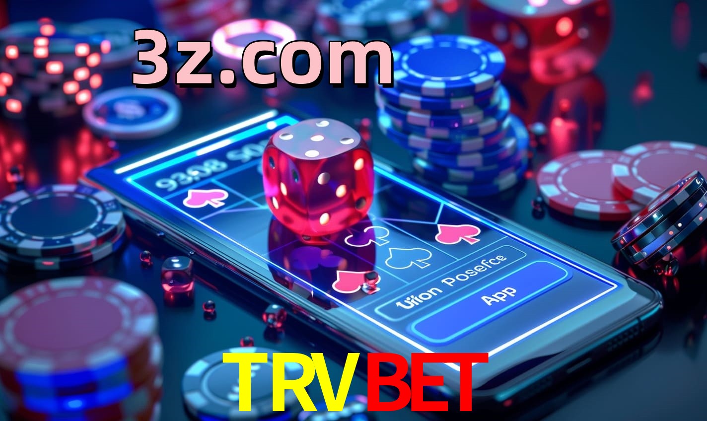 Baixar App TRVBET