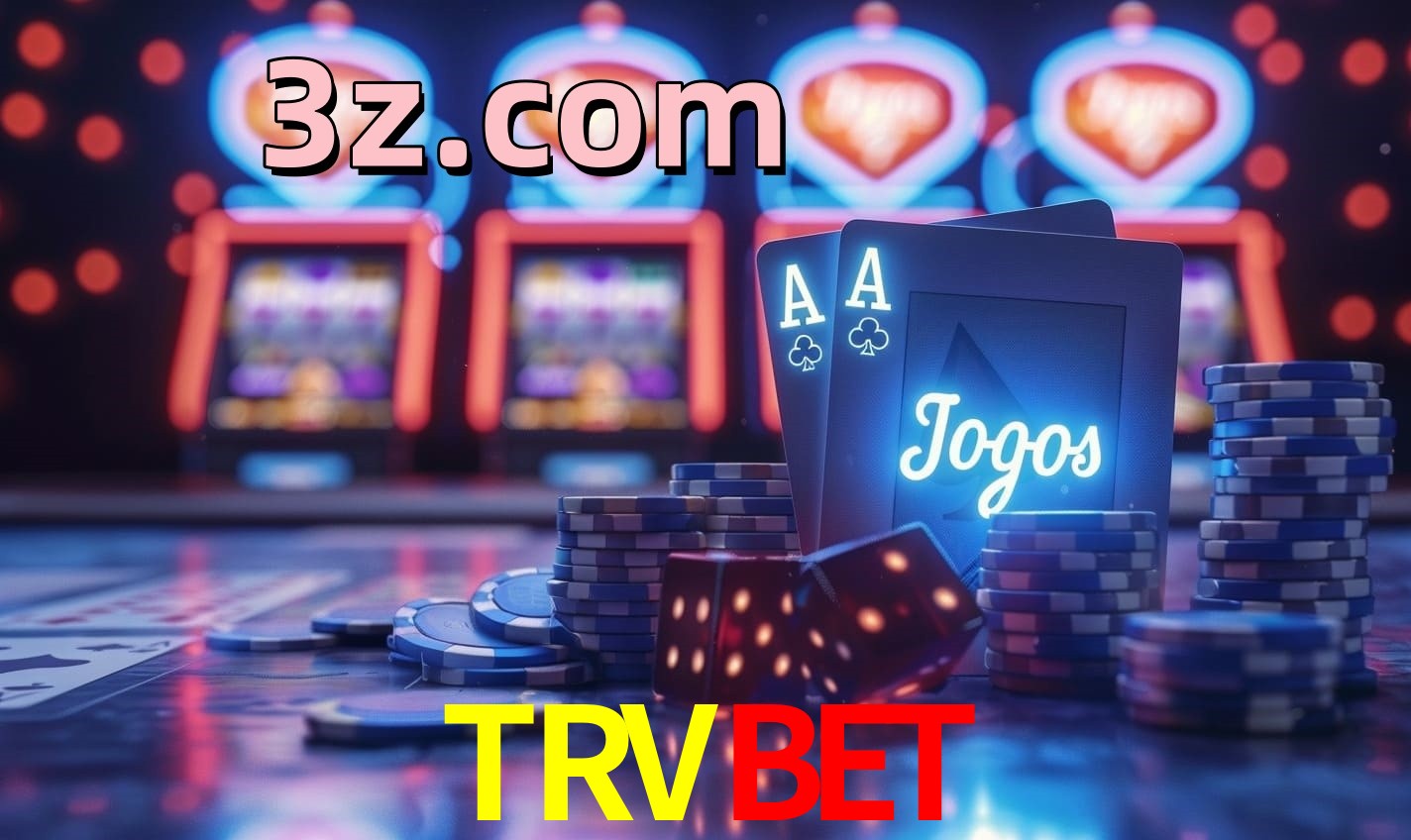 Lista de Jogos TRVBET