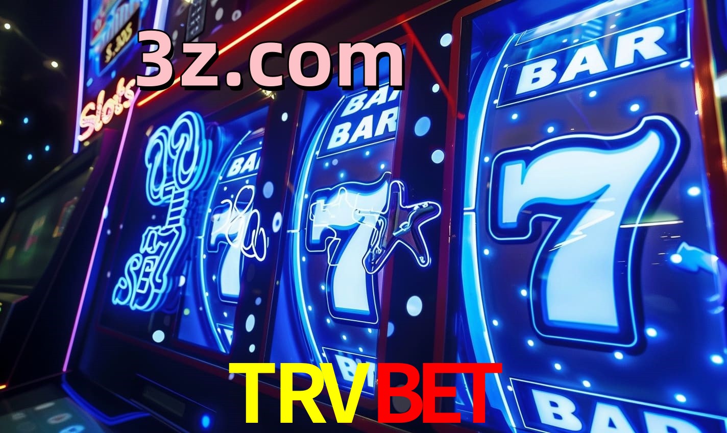 Variedade de Slots TRVBET