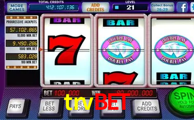 Descubra o Mundo do Cassino Online com trvbet