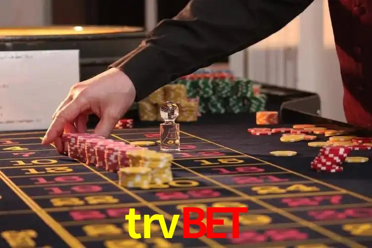A Revolução dos Aplicativos de Jogos no trvbet