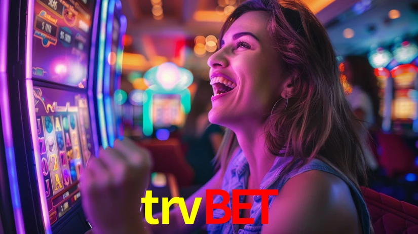 trvbet: Jogos de Caça-Níqueis-Altas Recompensas, Roleta-Velocidade, Blackjack-Desafios Máximos