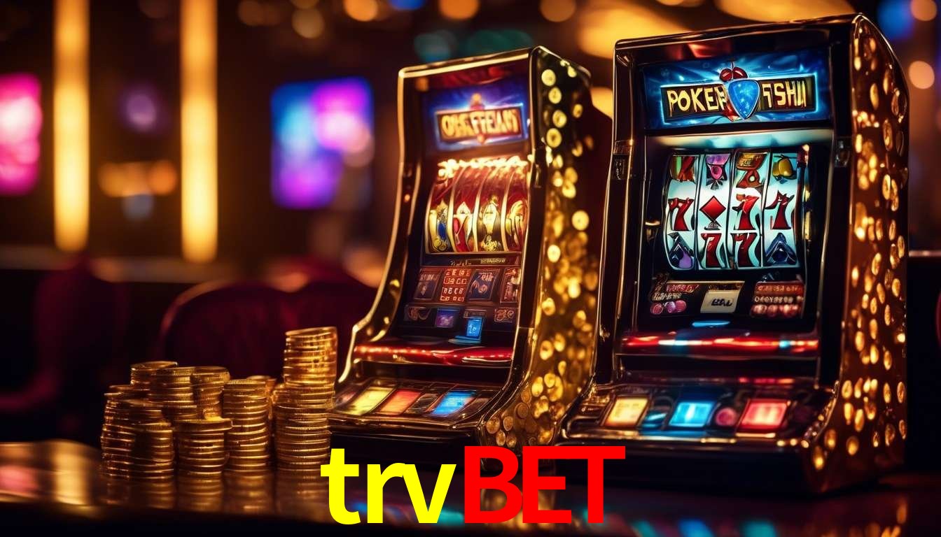 Inovações de Jogos na trvbet: O Futuro das Experiências Interativas
