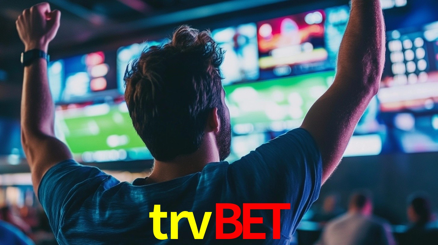 trvbet: Seu Especialista em Apostas Esportivas Brasileiras